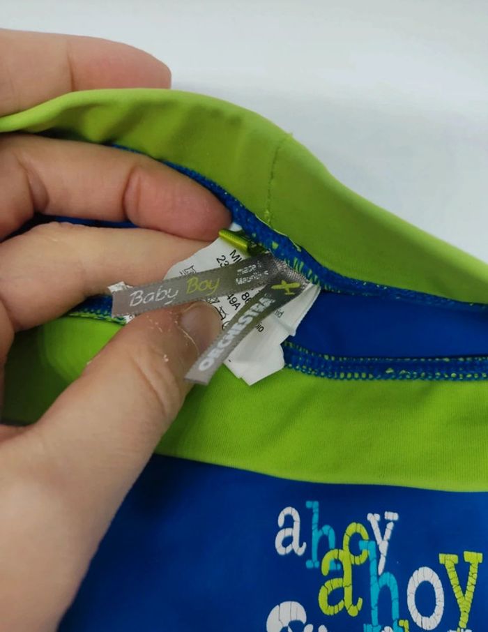 Maillot de bain orchestra 23 mois - photo numéro 4