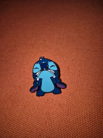 Broche lilo et stich