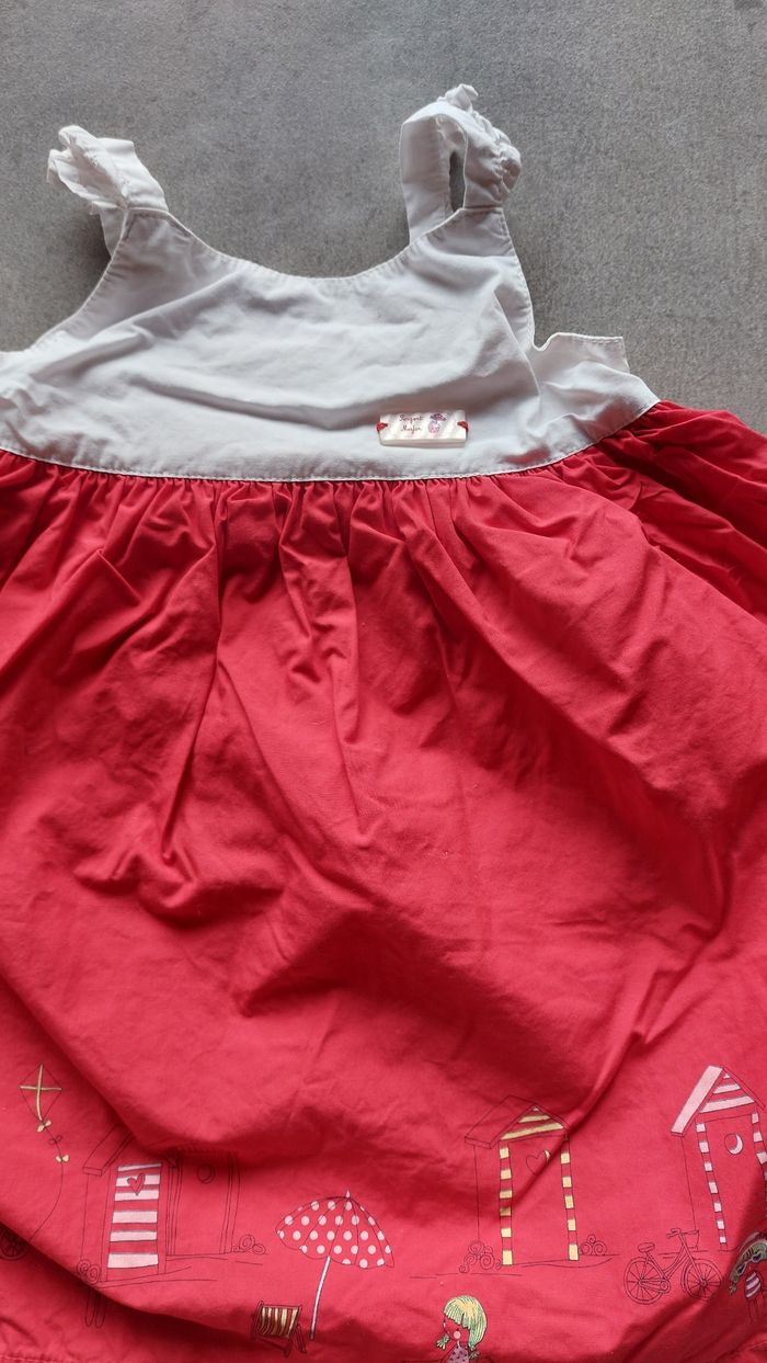 Robe fille - photo numéro 2