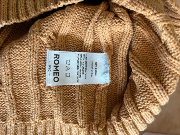 Pull camel - photo numéro 3