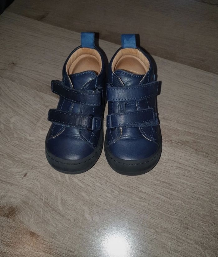 Chaussure bébé lunella - photo numéro 1