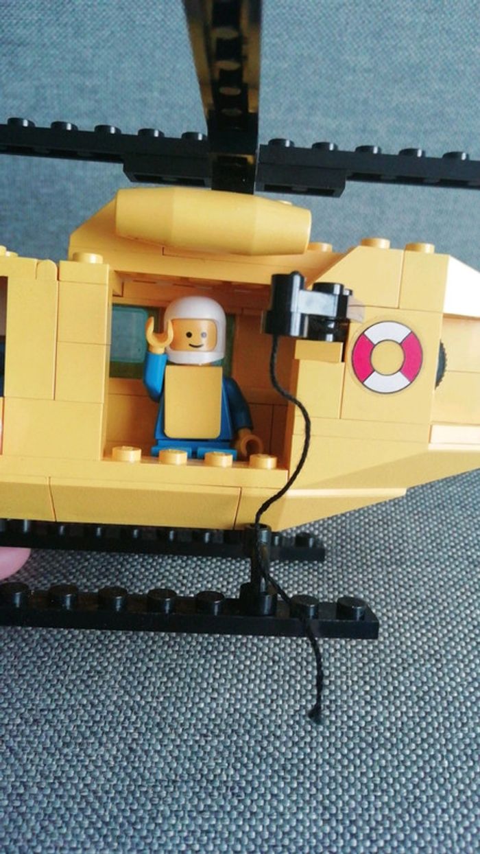 Lego vintage 6697 - photo numéro 2