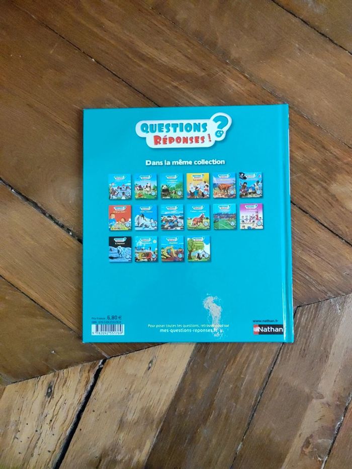 Questions ? Réponses ! Les animaux familiers. - photo numéro 2