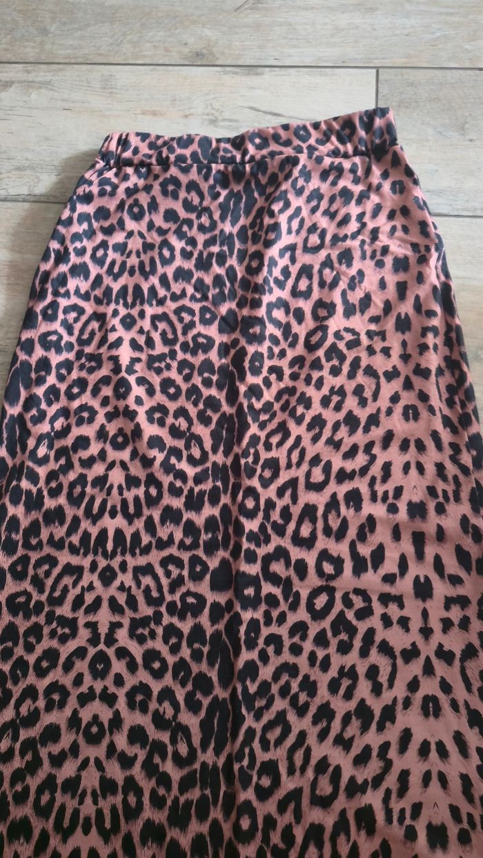 Jupe panthere - photo numéro 2