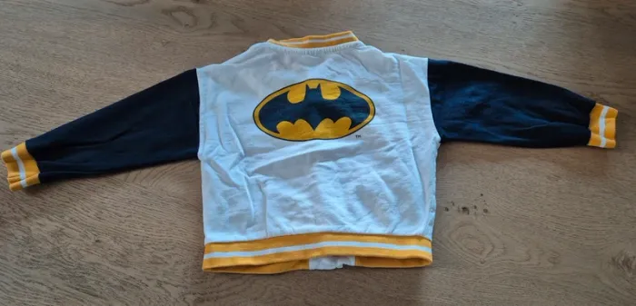 Veste batman - photo numéro 3