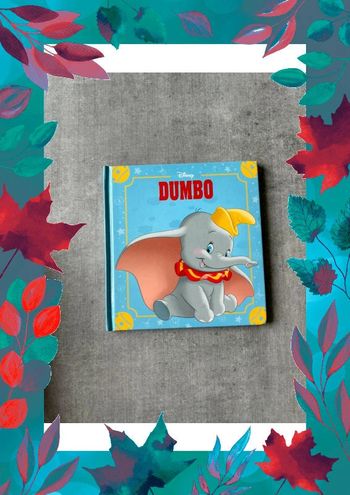 Livre Disney, Dumbo