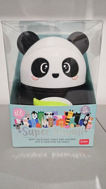 Trousse panda LEGAMI