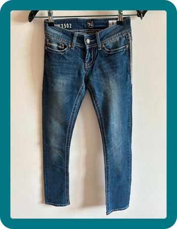 Jean droit neuf