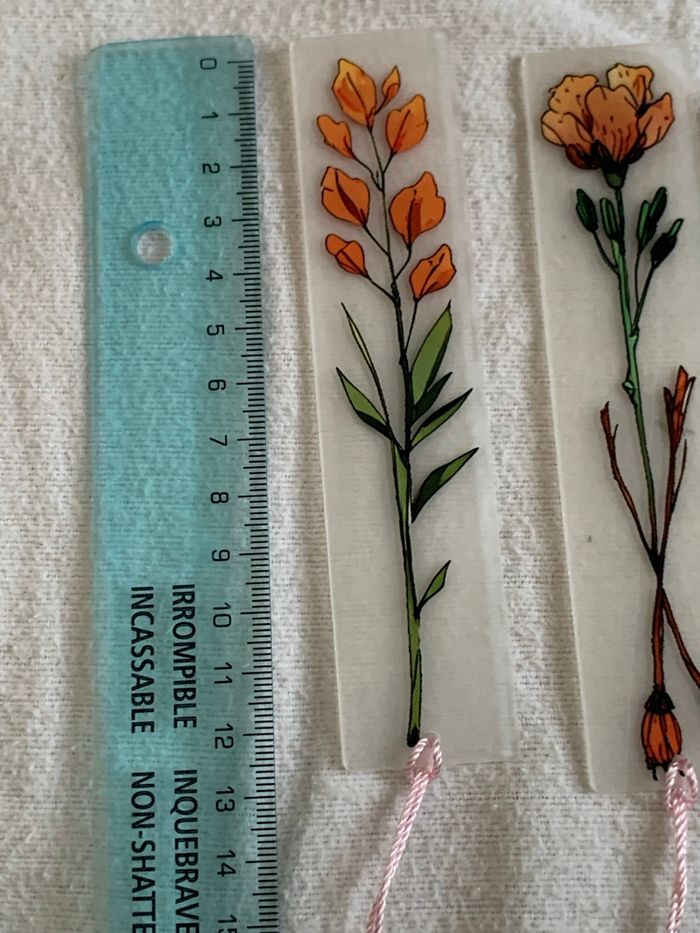 Marques pages - photo numéro 5