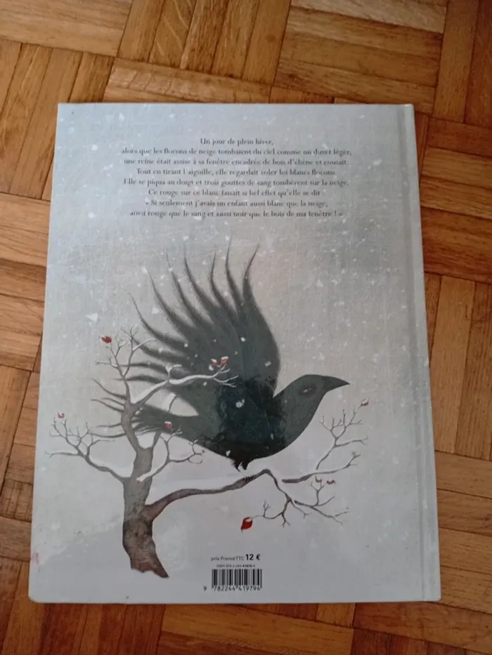 Blanche neige - photo numéro 4