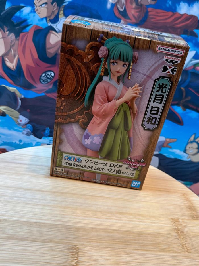 Figurine Kozuki Hiyori – One Piece Glitter & Glamours Banpresto