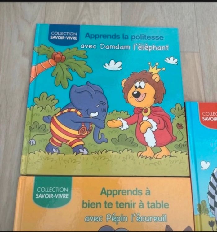 Livres enfant 📍 - photo numéro 5