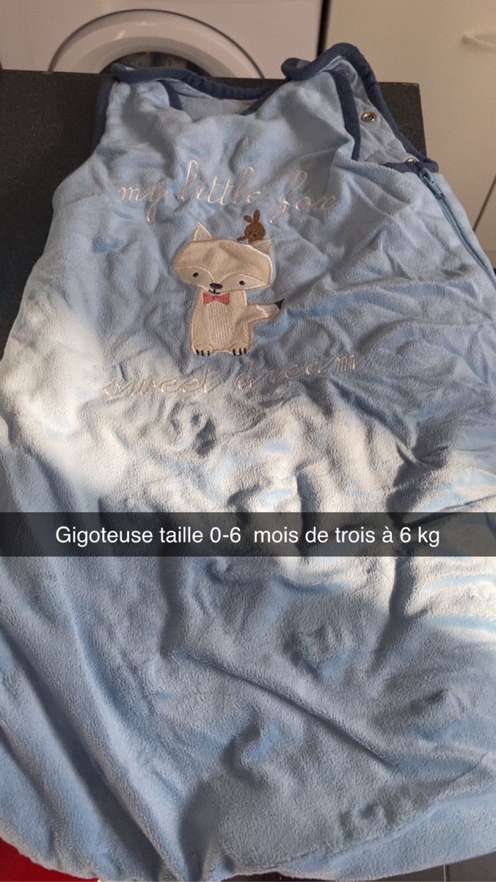 Vêtements bébé - photo numéro 2