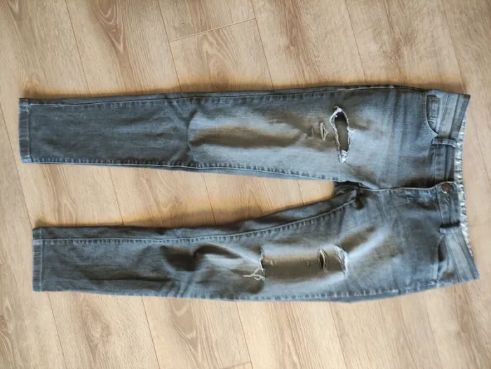 Jean taille basse - photo numéro 5