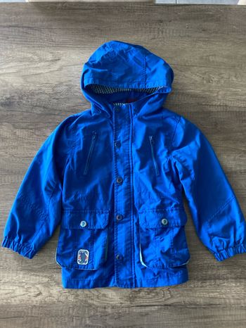 Coupe vent Sergent major