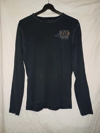 T-shirt manches longues Jules