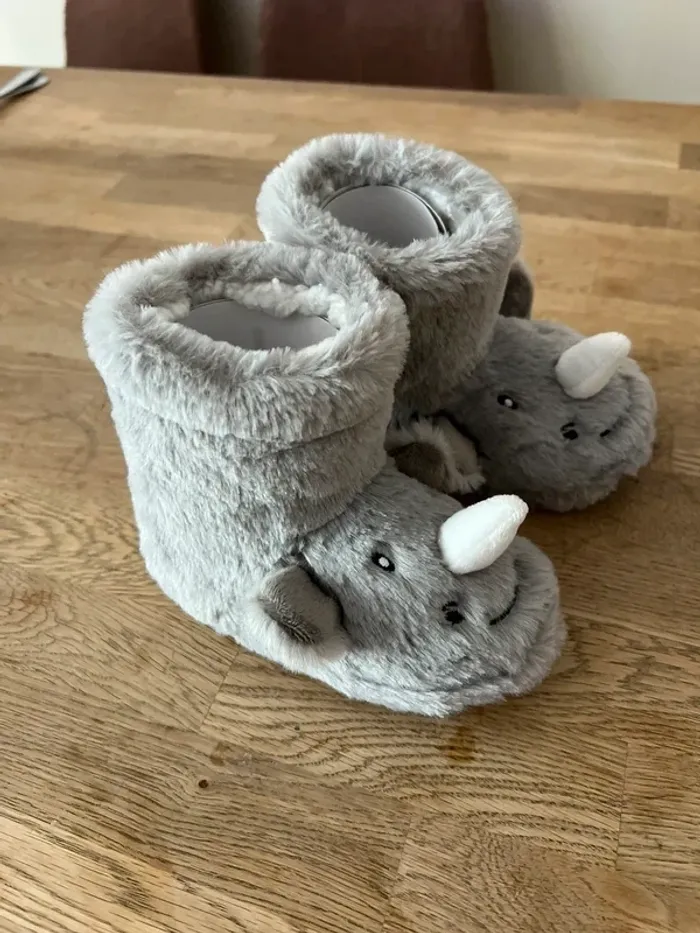 Chaussons - photo numéro 2