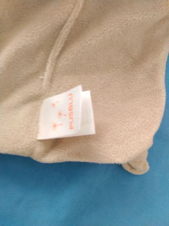 Doudou pusblu - photo numéro 5