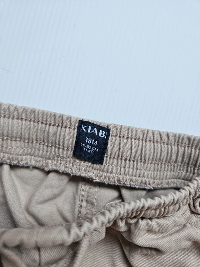 Pantalon style cargo 18 mois - photo numéro 2