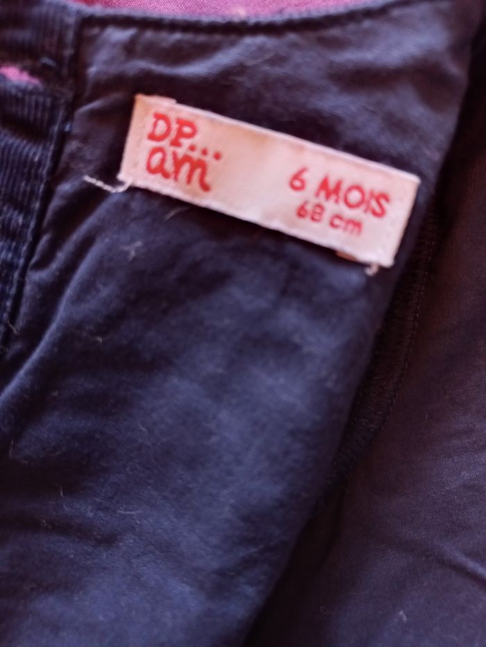 Robe velours - photo numéro 3