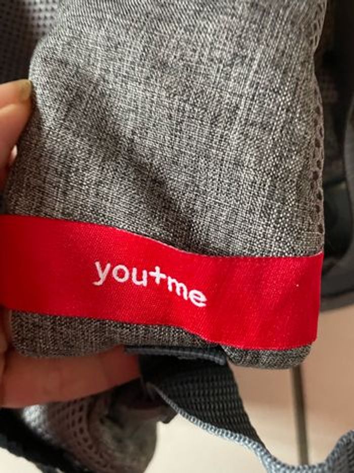 Porte bebe you me - photo numéro 4