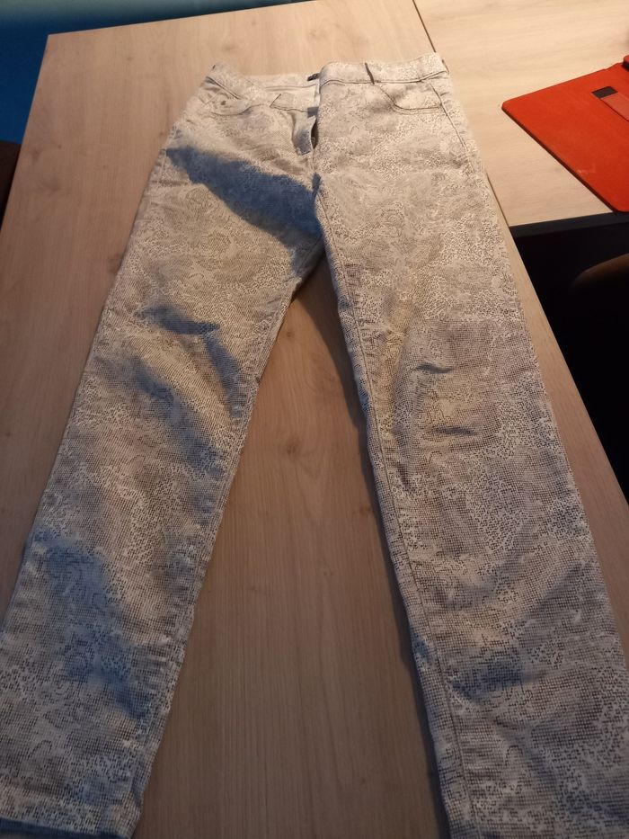 Pantalon breal droit - photo numéro 4