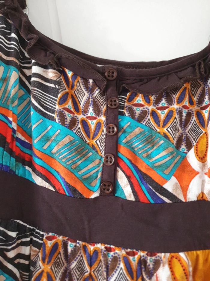 Top ethnique - photo numéro 3