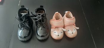 Lot chaussures/chaussons