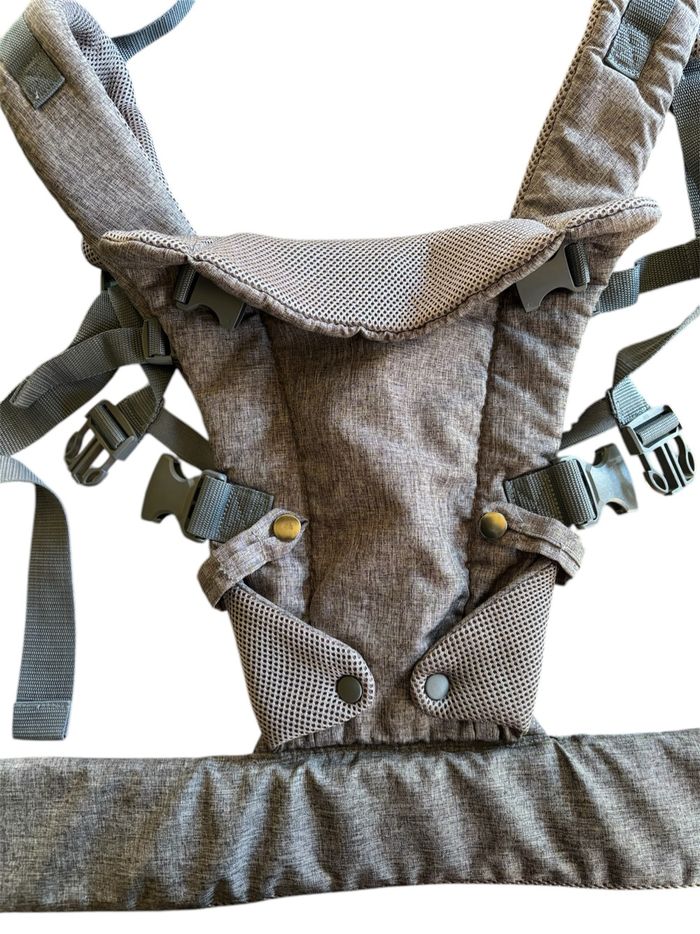 Porte bébé - photo numéro 2