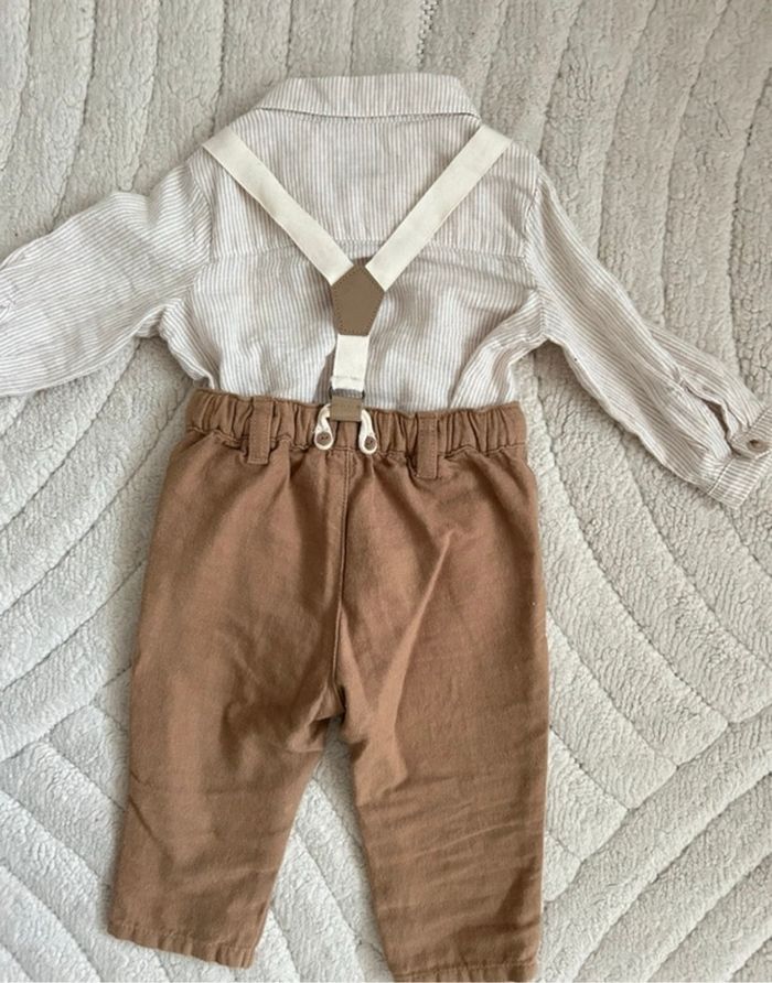 Ensemble bébé - photo numéro 3