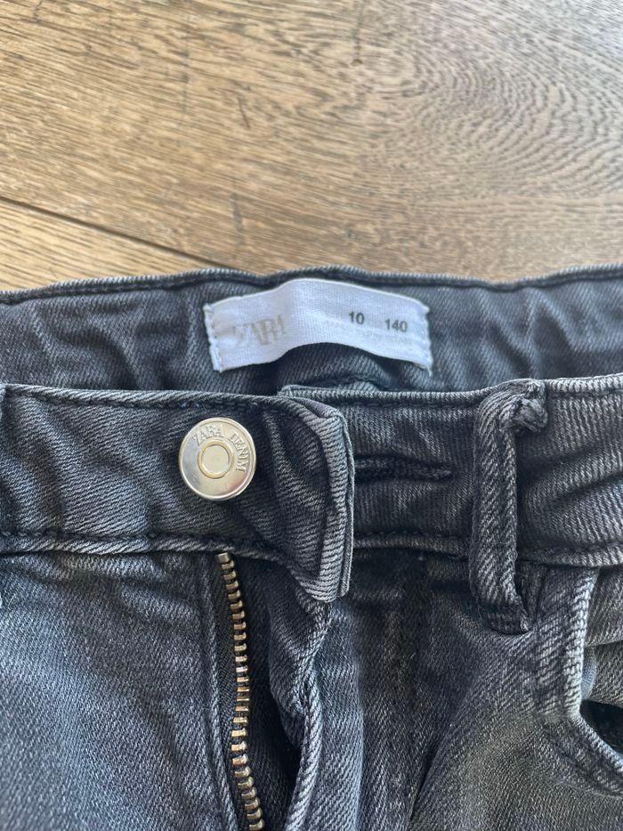 Pantalon fille Zara, taille 10ans - photo numéro 2