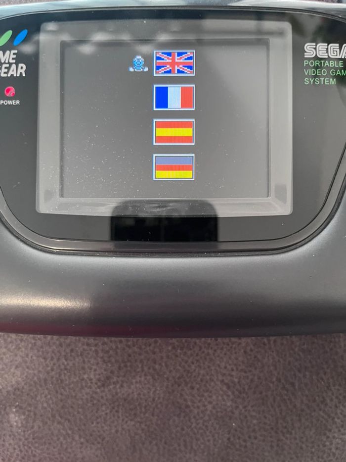 Les schtroumpfs - Sega Game Gear - photo numéro 9
