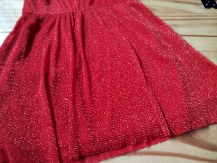 Robe rouge - photo numéro 2