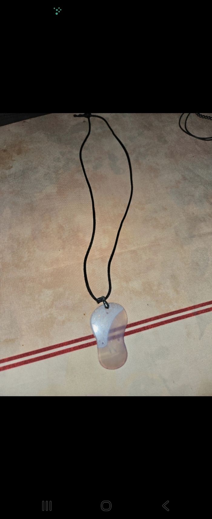 Collier fantaisie