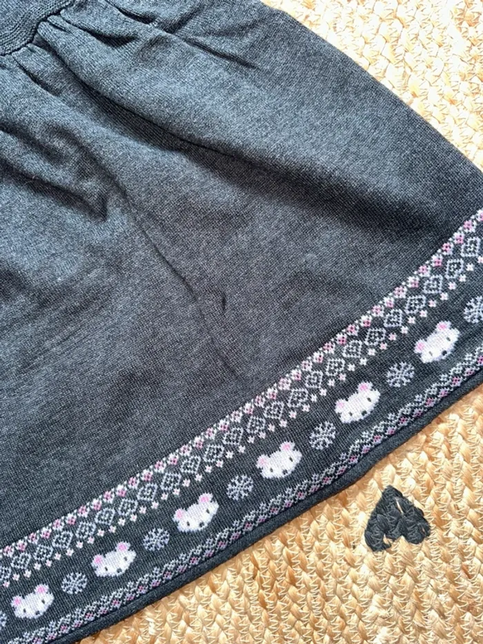 Robe sergent major 9 ans - photo numéro 2