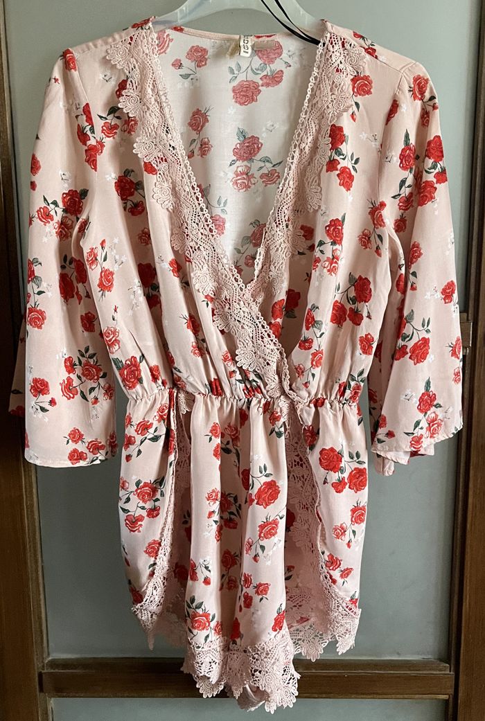 Combi Short Rose (XS - 34)