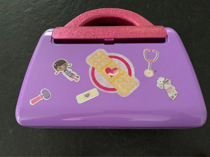 Malette docteur la peluche - photo numéro 6