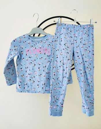 6 ans pyjama léger in extenso