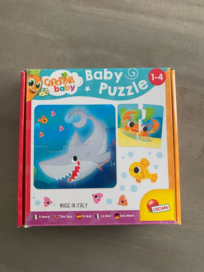 Lot puzzle