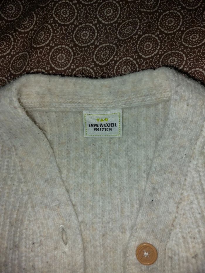 Gilet - photo numéro 3