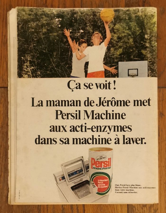 Ancien magazine Clair foyer 1970 N°192 vintage - photo numéro 19
