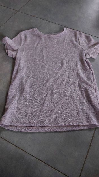 Tshirt manches courtes