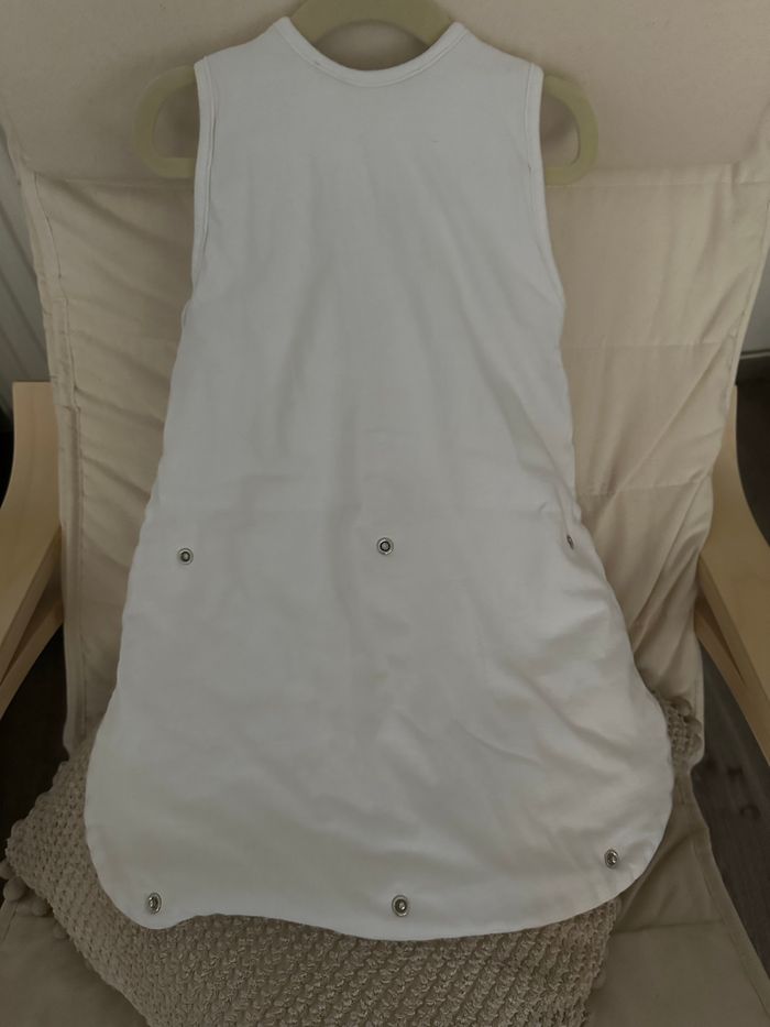 Gigoteuse blanche KIABI 0-6 mois - photo numéro 3