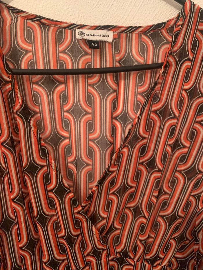 robe d été longue - photo numéro 4