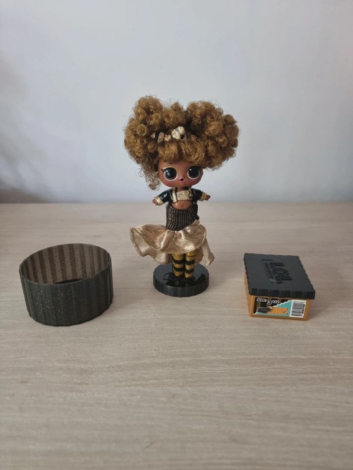 Poupée L.O.L Surprise J.K - Queen Bee