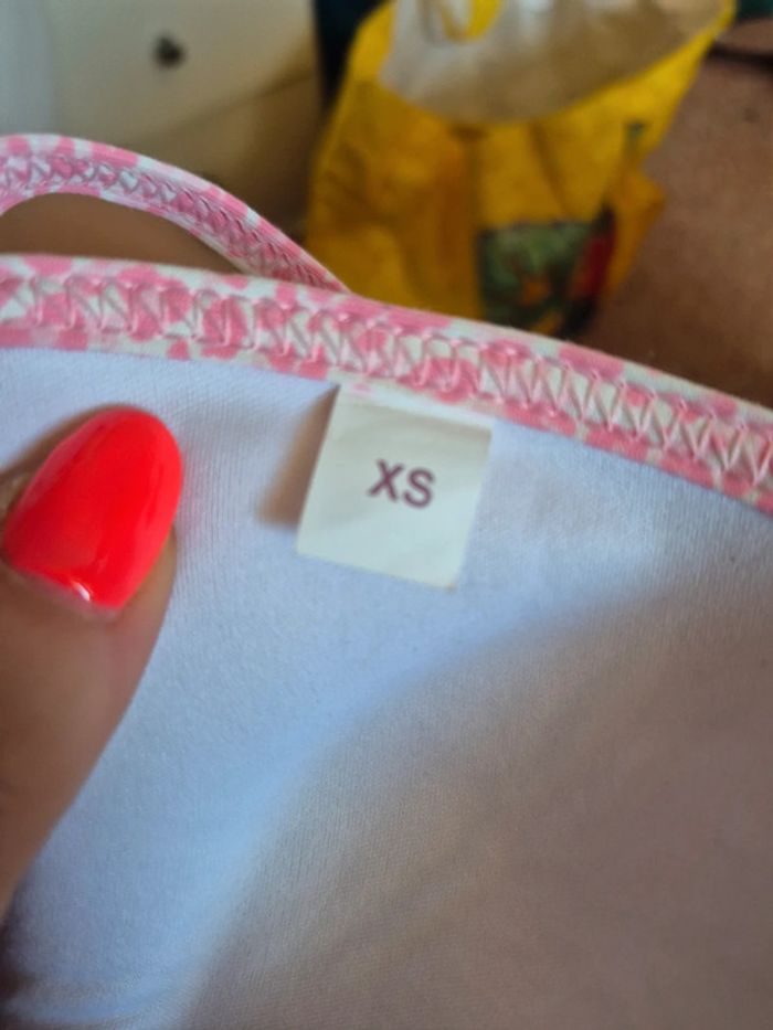 Maillot motif fleur - photo numéro 10