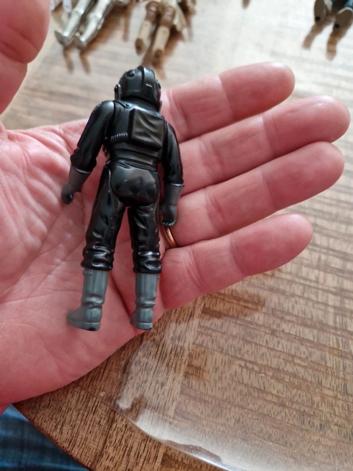 Figurine star Wars vintage kenner - photo numéro 3