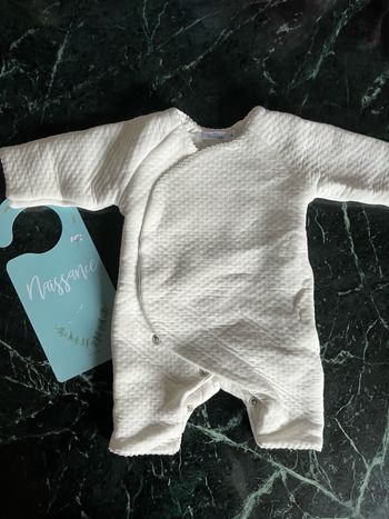 Combinaison bout’chou