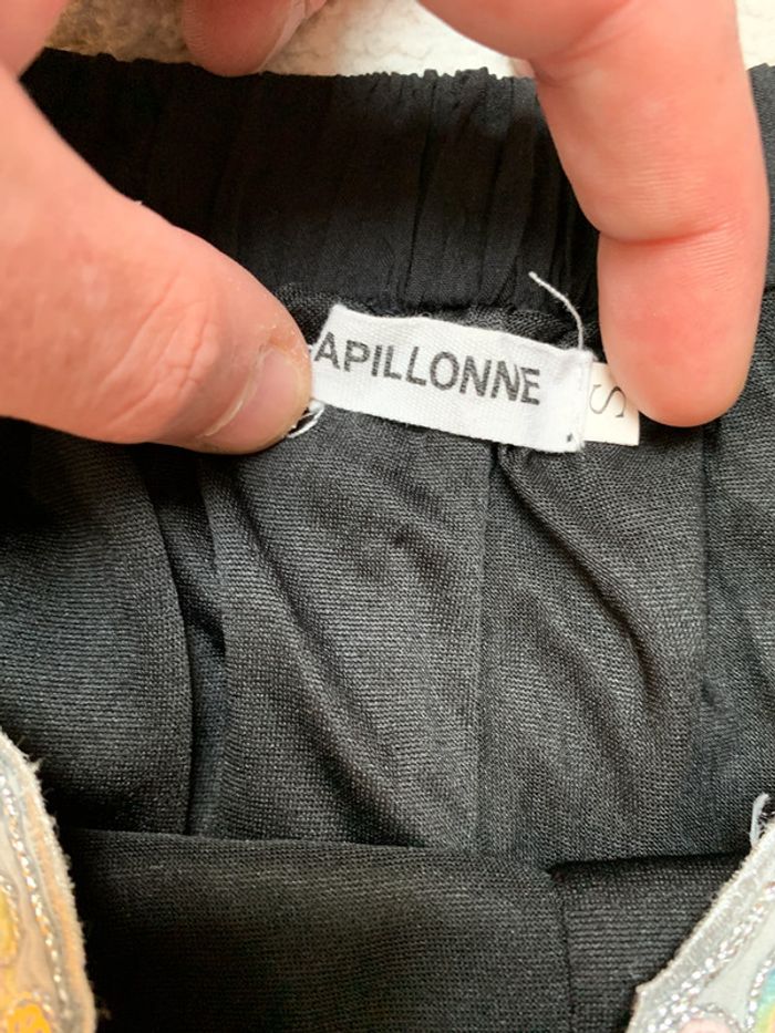 Short Papillonne Taille S - photo numéro 3