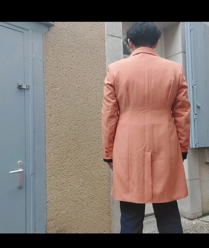 Jolie veste pour le printemps - photo numéro 3